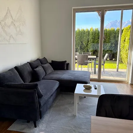 P6 Oberndorf Direkt An Der Piste Mit Blick Auf Den Wilden Kaiser * Ebbs