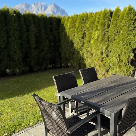P6 Oberndorf Direkt An Der Piste Mit Blick Auf Den Wilden Kaiser Appartement Ebbs