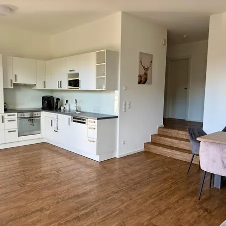 P6 Oberndorf Direkt An Der Piste Mit Blick Auf Den Wilden Kaiser Appartement