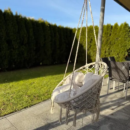 P6 Oberndorf Direkt An Der Piste Mit Blick Auf Den Wilden Kaiser *