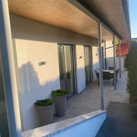 Apartment P6 Oberndorf