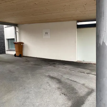 P6 Oberndorf Apartment *