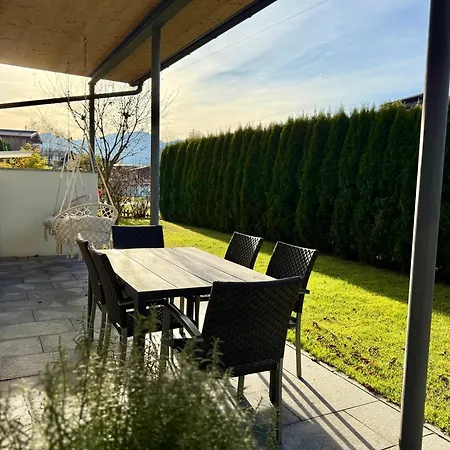 P6 Oberndorf Direkt An Der Piste Mit Blick Auf Den Wilden Kaiser Apartamento